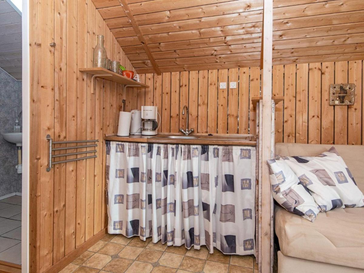 8 Person Holiday Home In Ховборг Экстерьер фото